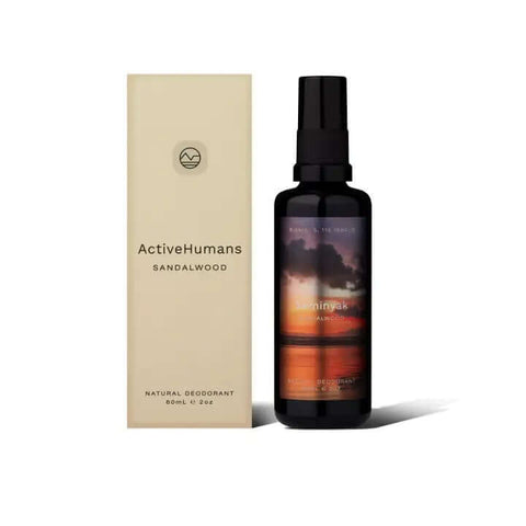 Sandalwood Spray Deodorant