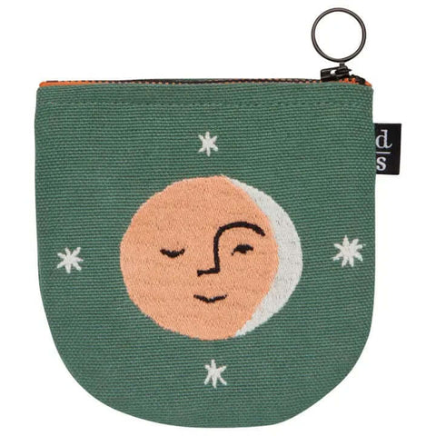 Astral Halfmoon Coin Pouch