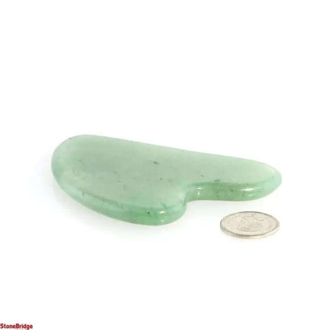 Green Aventurine Gua Sha