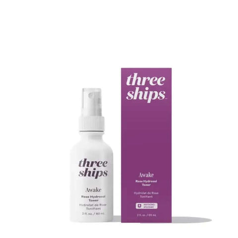 Awake Rose Hydrosol Toner