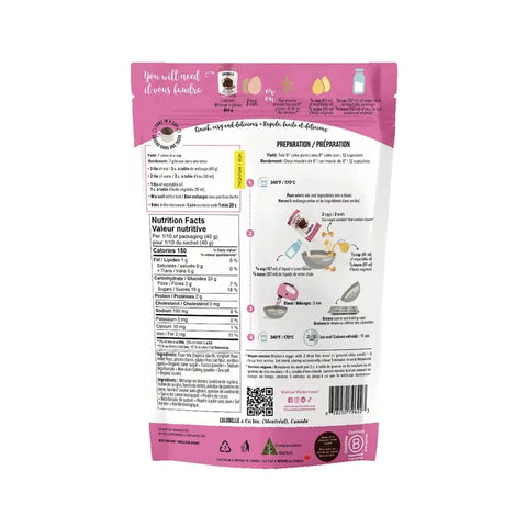 Gluten-Free Chocolate Cake Mix