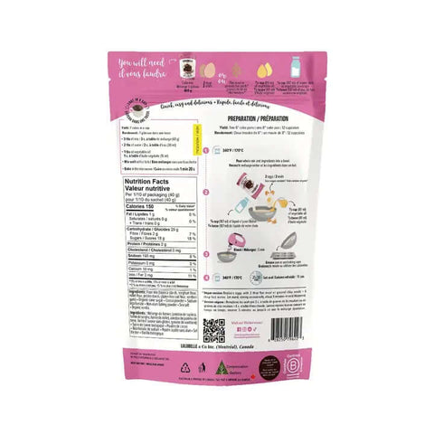 Gluten-Free Chocolate Cake Mix