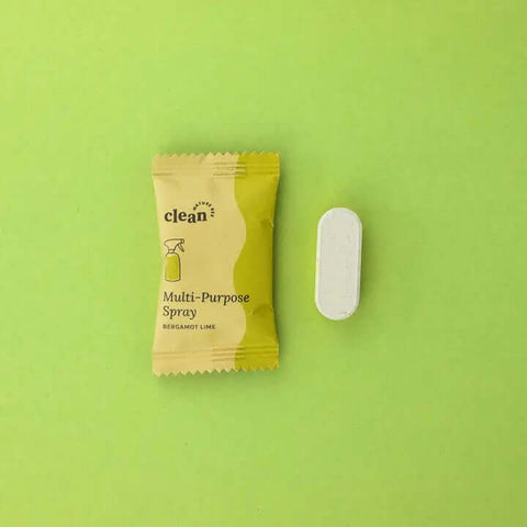 Multi-Purpose Cleaning Spray Tablet