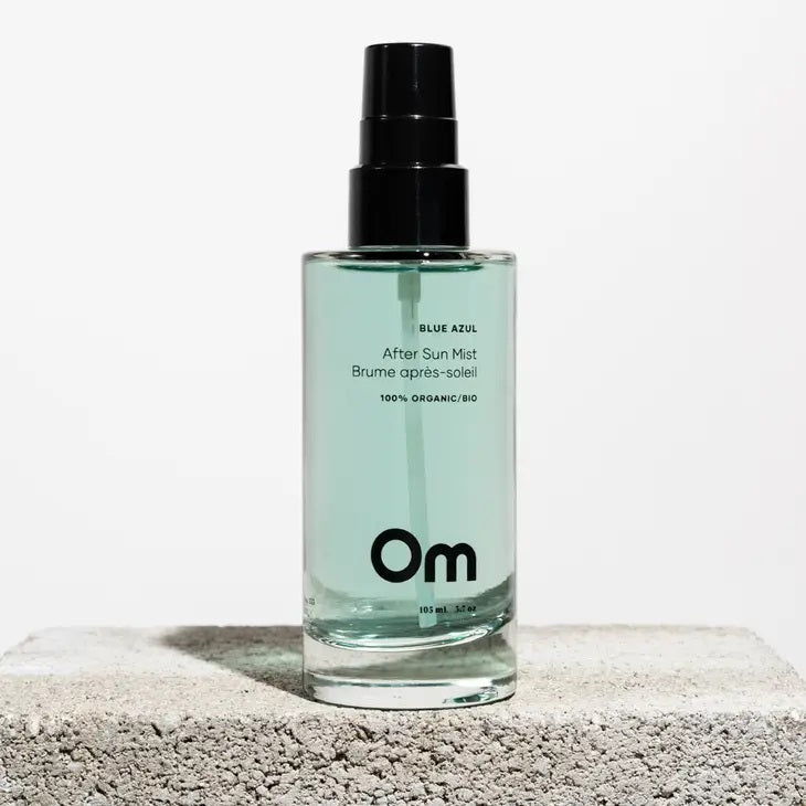 Om Organics - Blue Azul After Sun Mist