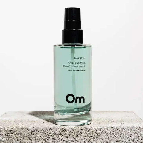 Om Organics - Blue Azul After Sun Mist