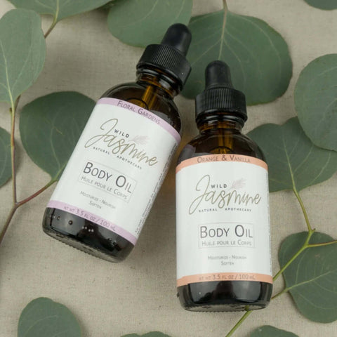Nourishing Body Oil