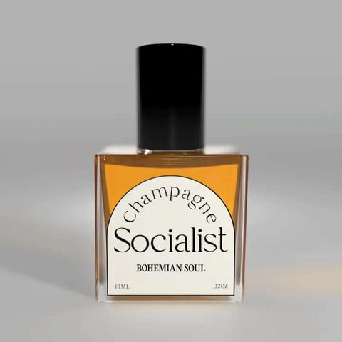 Champagne Socialist - Bohemian Soul Perfume Oil