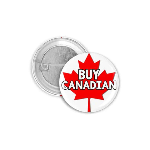 Buy Canadian Pin