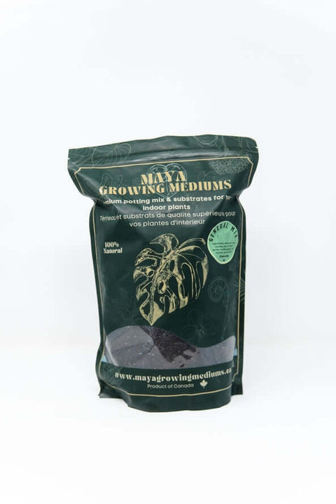 General Blend-Potting Soil For Indoor Plants