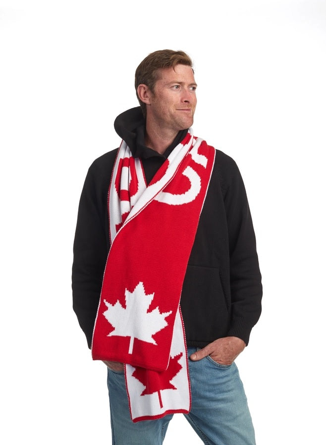 Canada Knitwear - Canada Cotton Scarf
