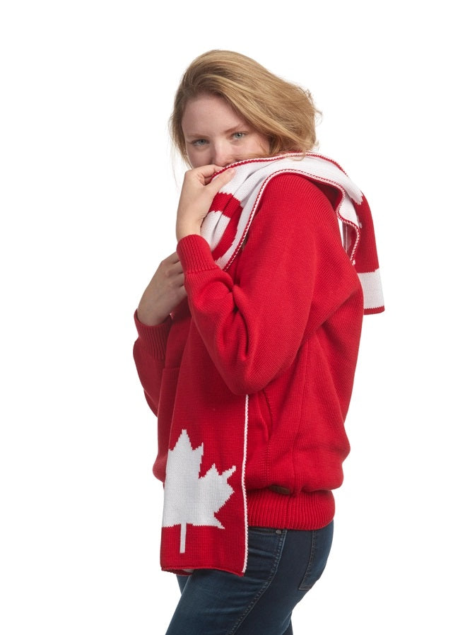 Canada Knitwear - Canada Cotton Scarf