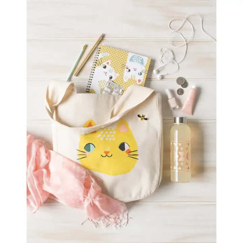 Meow Meow Cats Tote Bag