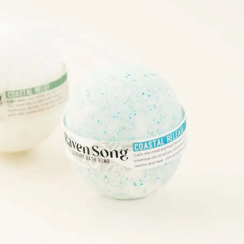 Coastal Release Bath Bomb