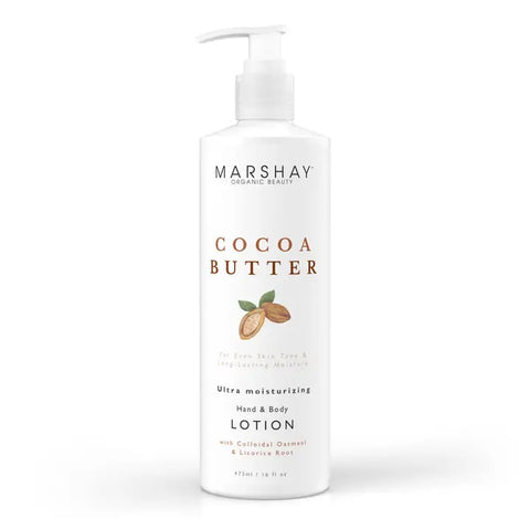 Cocoa Butter Body Lotion