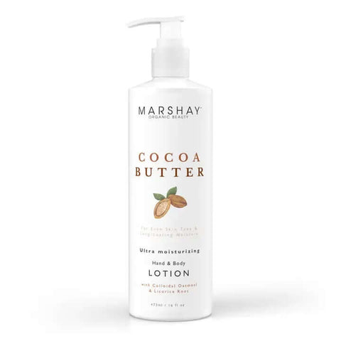 Cocoa Butter Body Lotion