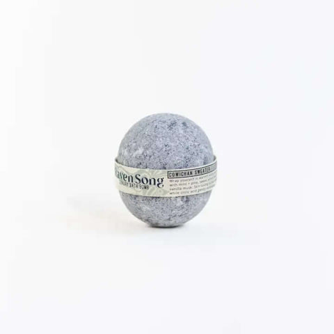 Cowichan Sweater Bath Bomb