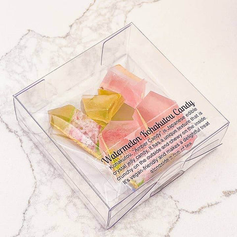 Watermelon Kohakutou Candy