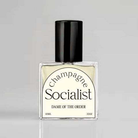 Champagne Socialist - Dame of the Order Perfume Oil
