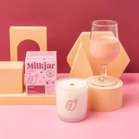 Dandy Candle