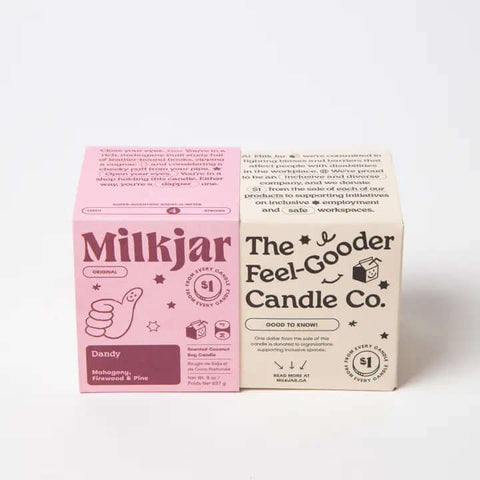 Dandy Candle