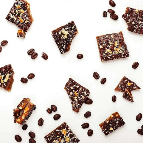 ABC Toffee Original 100g - Dark Chocolate Espresso