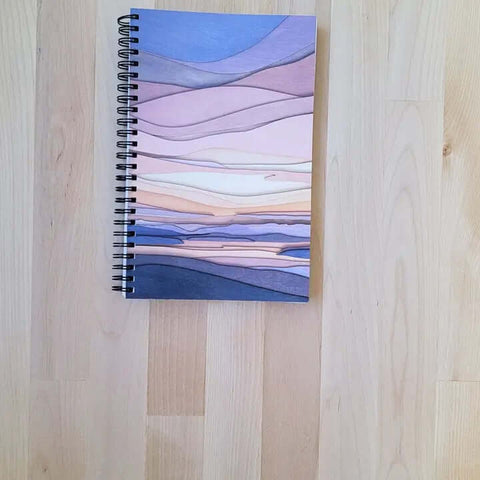Daydream Lined Notebook