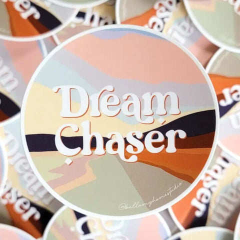 Dream Chaser Sticker