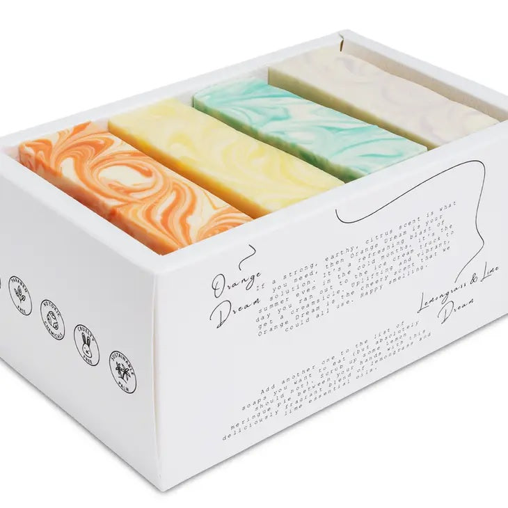Soap So Co. - Dream Soap Collection