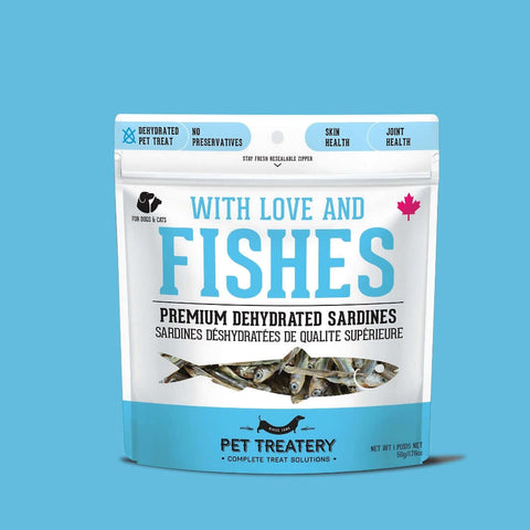 With Love and Fishes