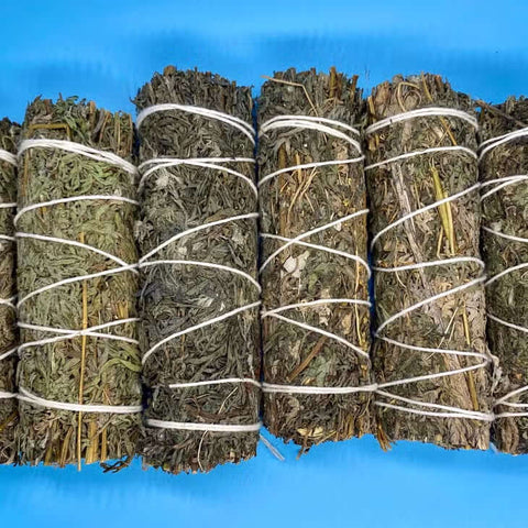 Mugwort Smudge