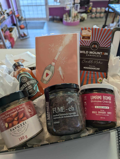 Foodie Gift Set Vancouver