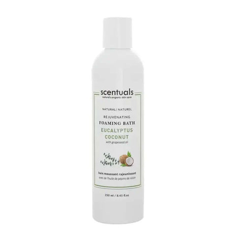 Eucalyptus Coconut Foaming Bath