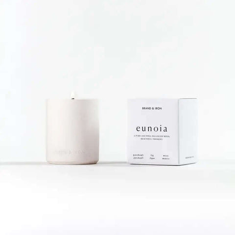 Laconic Collection: Eunoia Candle