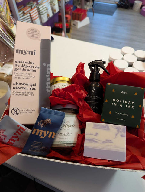 gift basket Vancouver