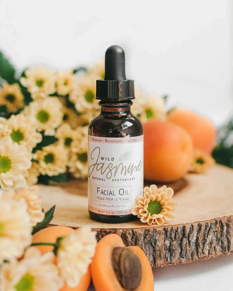 facial oil vancouver