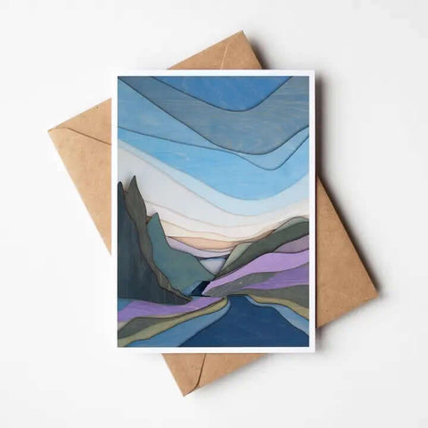 Fireweed Card