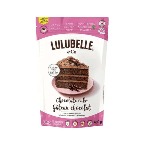 Gluten-Free Chocolate Cake Mix