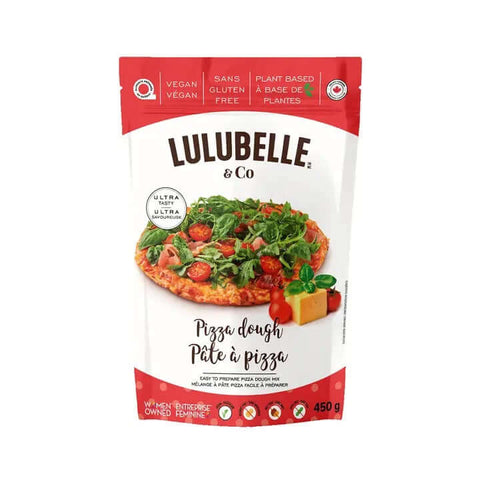 Gluten-Free Pizza Dough Mix