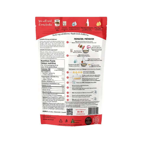 Gluten-Free Pizza Dough Mix