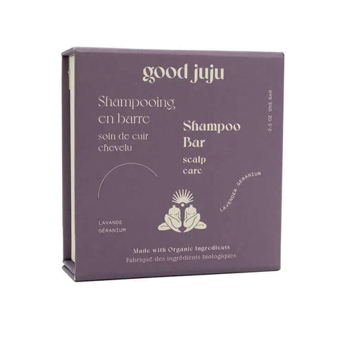 Good Juju - Scalp Care Shampoo Bar