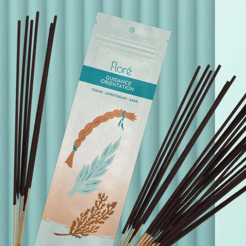 Guidance Incense Sticks Flore Canadian Incense