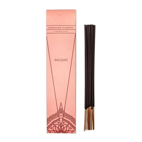 Ascent Hawaiian Flowers Incense