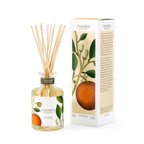 Orange Honey Reed Diffuser