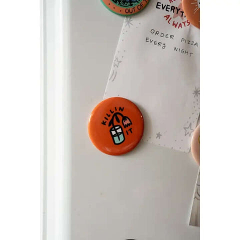 Killin It Magnet
