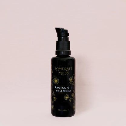 Somerset Moss - Nutrient Rich Facial Oil
