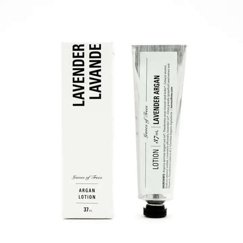 Lavender Argan Hand and Body Lotion