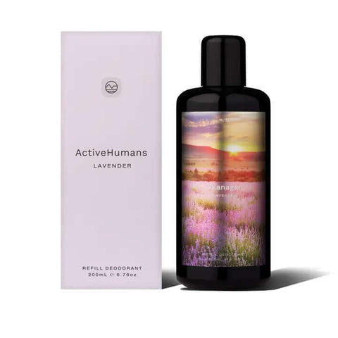 Lavender Spray Deodorant refill