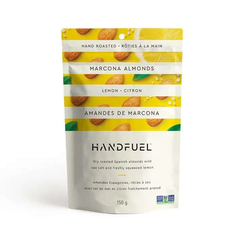 Lemon Marcona Almonds