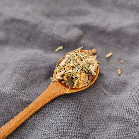 Organic Throat Sooth Loose Leaf Tea