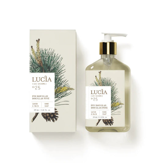 Lucia Les Saisons - Douglas Pine Hand Soap